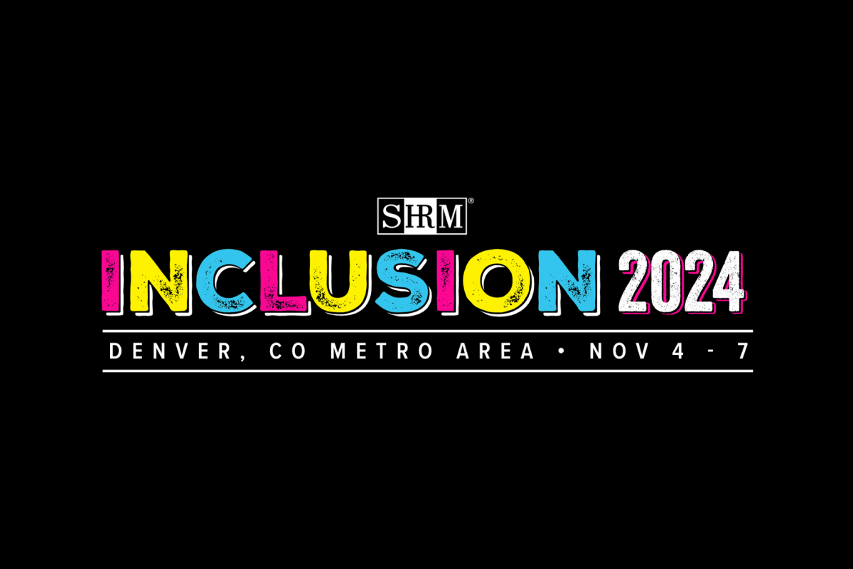 SHRM Inclusion 2024 Denver CO, Metro Area Nov 4-7