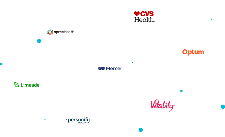 Logos of RethinkCare partners and integrations